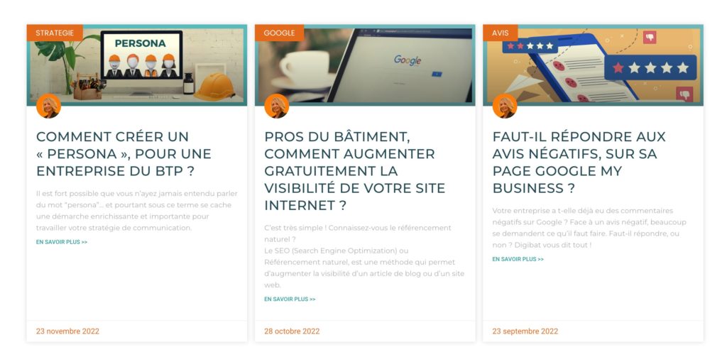 Blog Digibat pour les entreprises du bâtiment