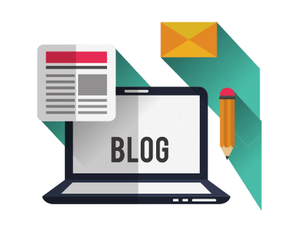 Lancement d'un blog