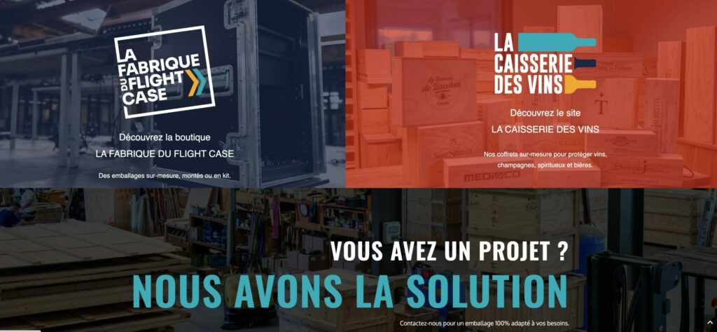 site internet industriels bourgoin digibat