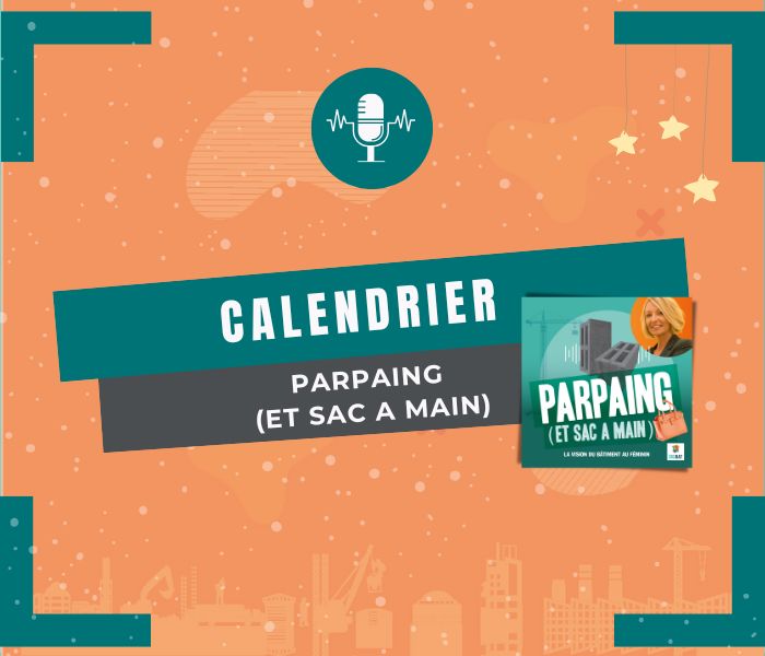 podcast femmes batiment