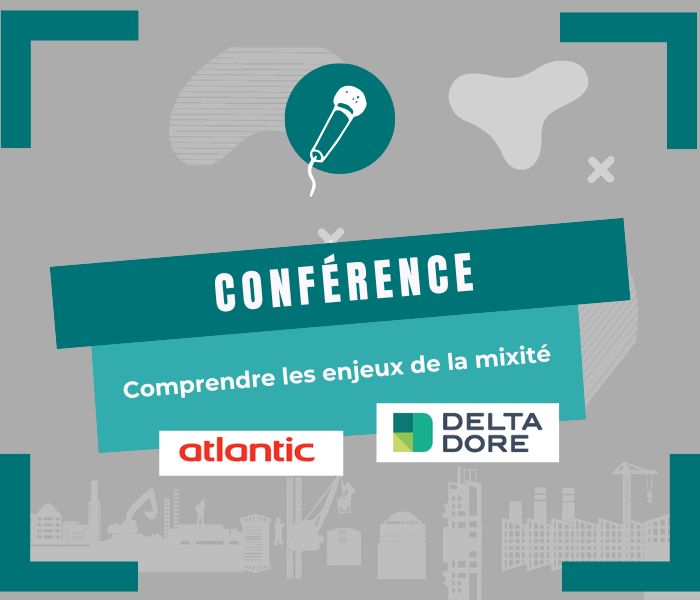 Conférence stephanie gerifaud atlantic